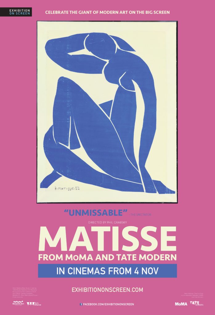 Sztuka w Centrum. Matisse
