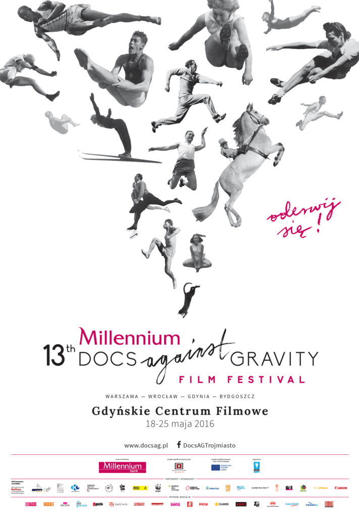 Millennium DOCS Against Gravity Film Festiwal