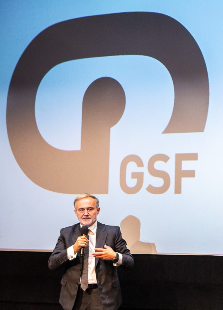 Gaudeamus w GSF