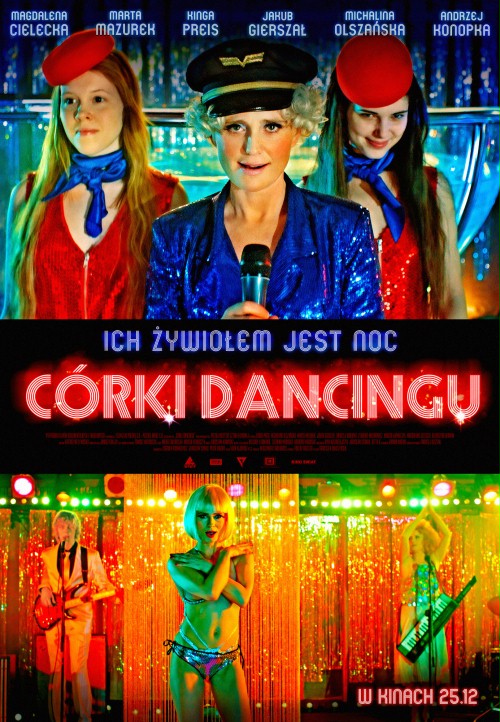 CÓRKI DANCINGU