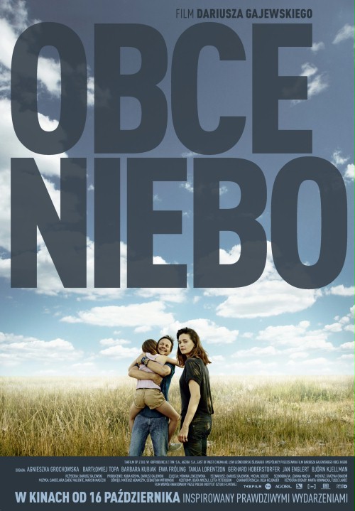 OBCE NIEBO