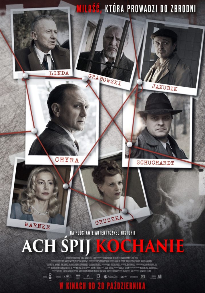ACH ŚPIJ KOCHANIE