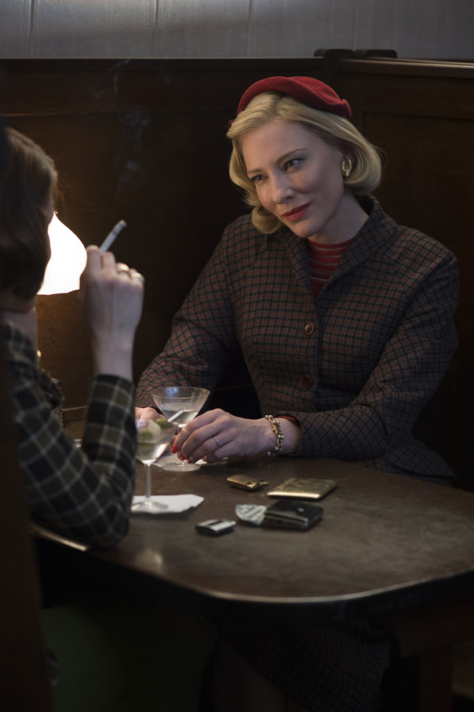 Premiera w Kinie Studyjnym GCF. „Carol” z Cate Blanchett