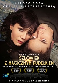 CZŁOWIEK Z MAGICZNYM PUDEŁKIEM