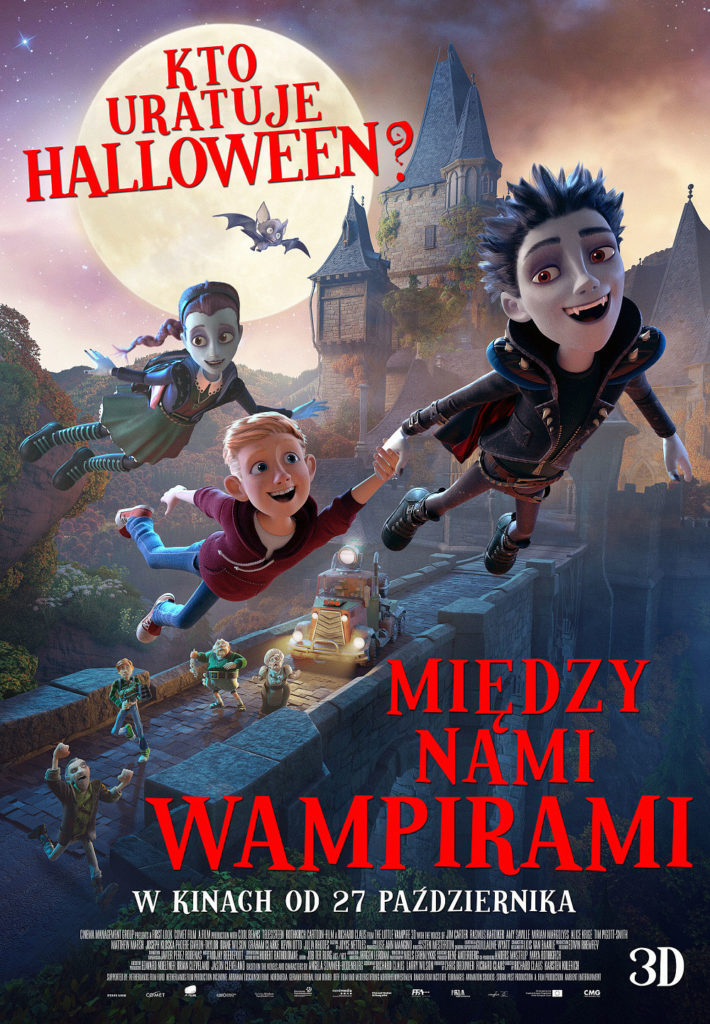 MIĘDZY NAMI WAMPIRAMI