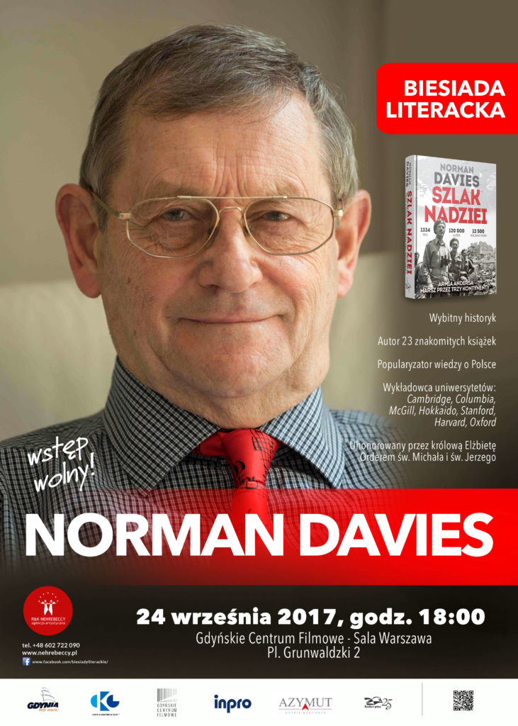 Norman Davies