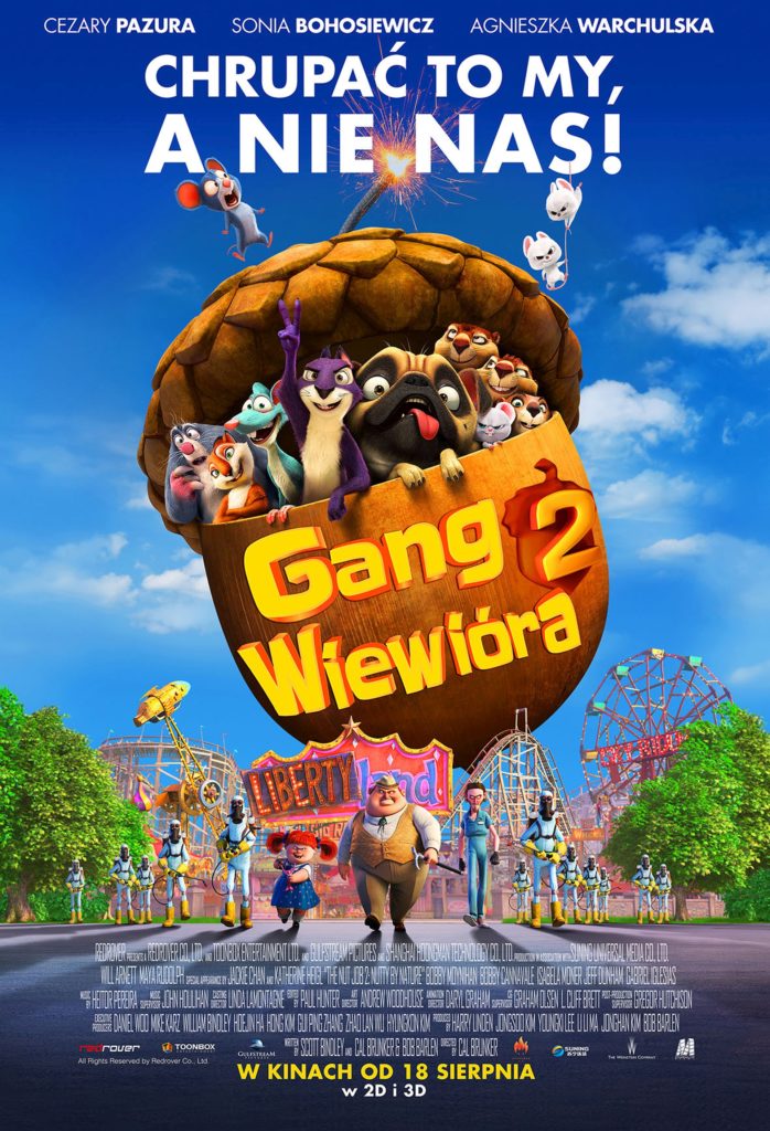 GANG WIEWIÓRA 2
