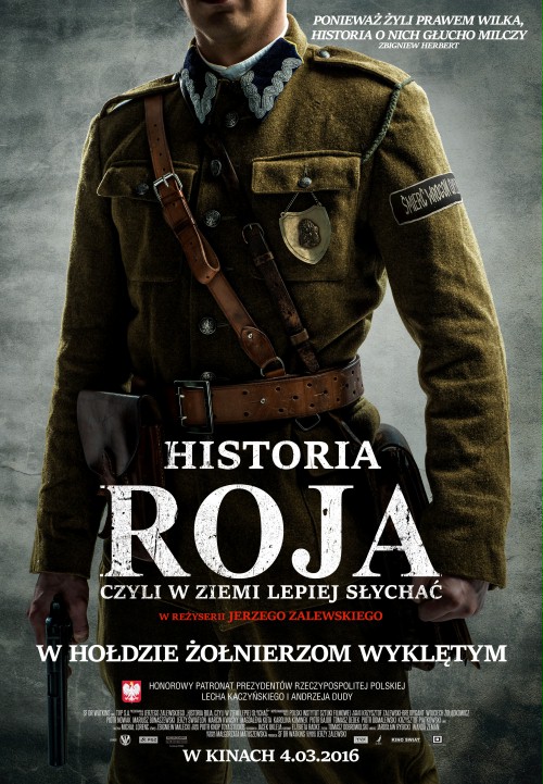 HISTORIA ROJA