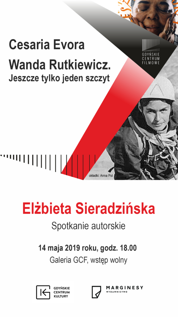 Spotkanie autorskie. Elżbieta Sieradzińska