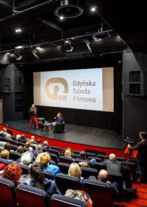 Klub Gdyńskiej Szkoły Filmowej
