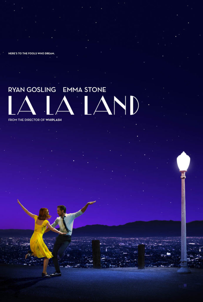 La La Land – przedpremierowo