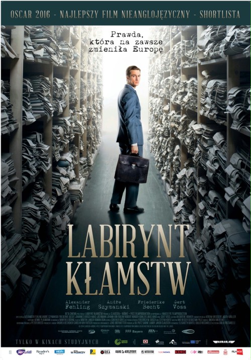 LABIRYNT KŁAMSTW