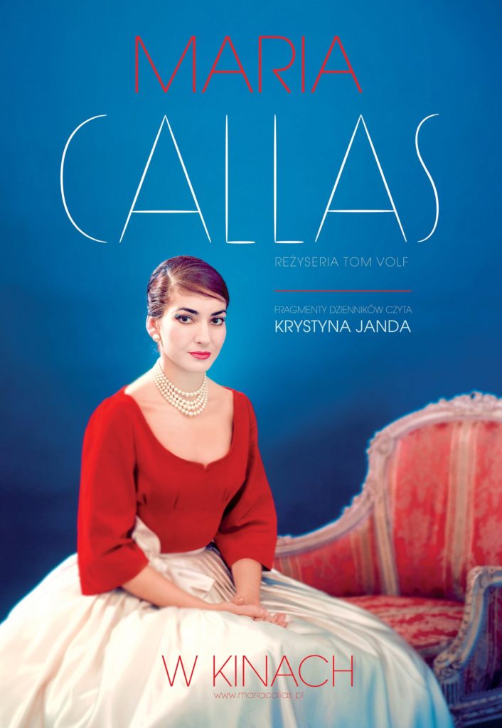 Maria Callas. Pokaz przedpremierowy