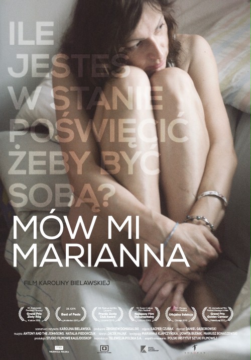 MÓW MI MARIANNA