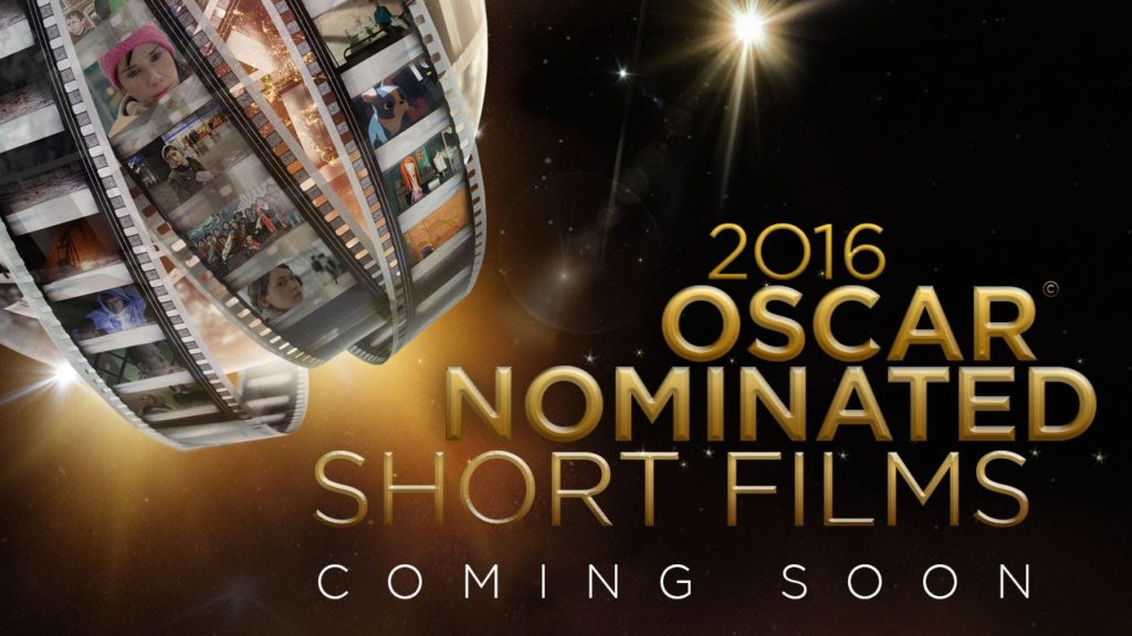 OSCAR SHORTS- LIVE ACTION