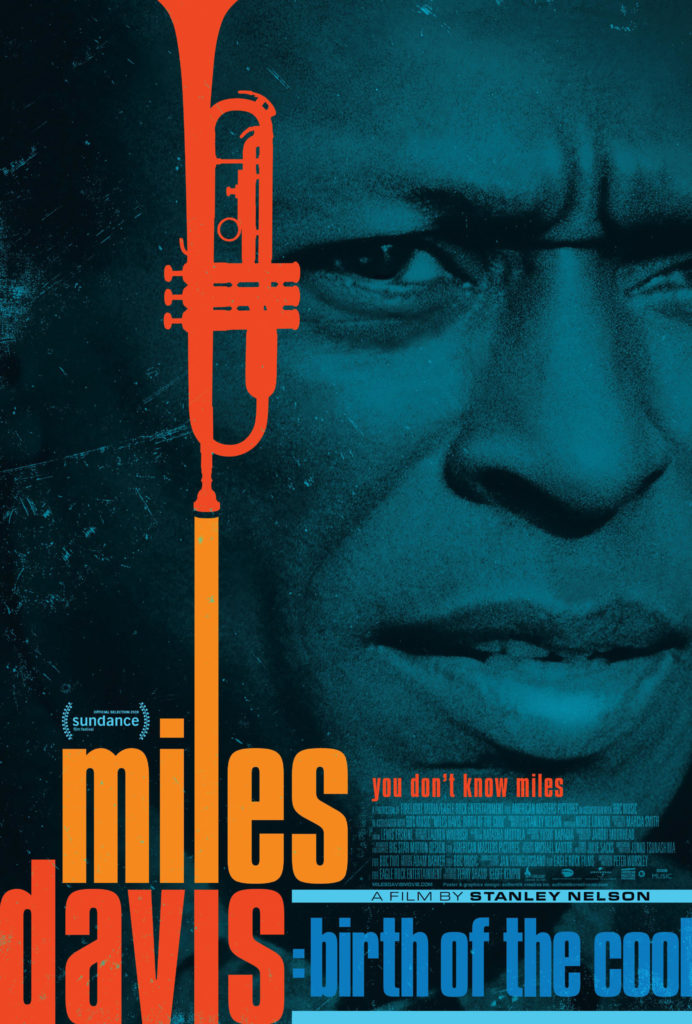 Kino Jazz. Miles Davis