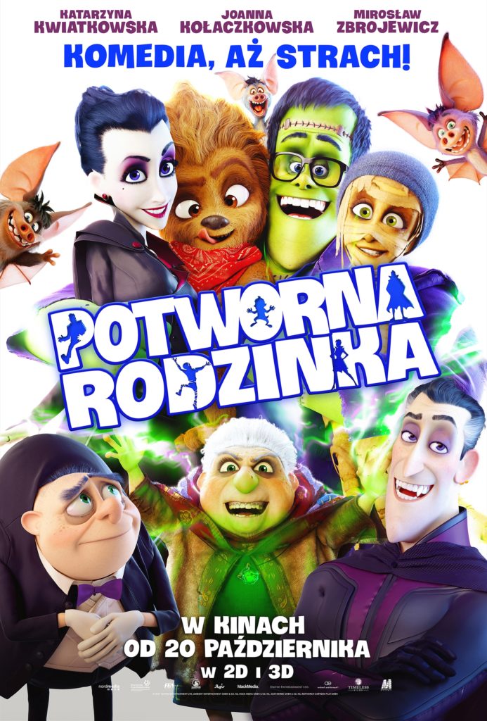 POTWORNA RODZINKA