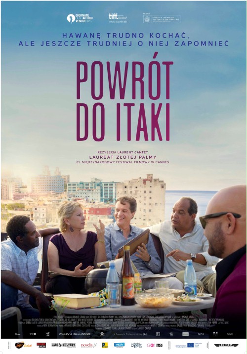 POWRÓT DO ITAKI