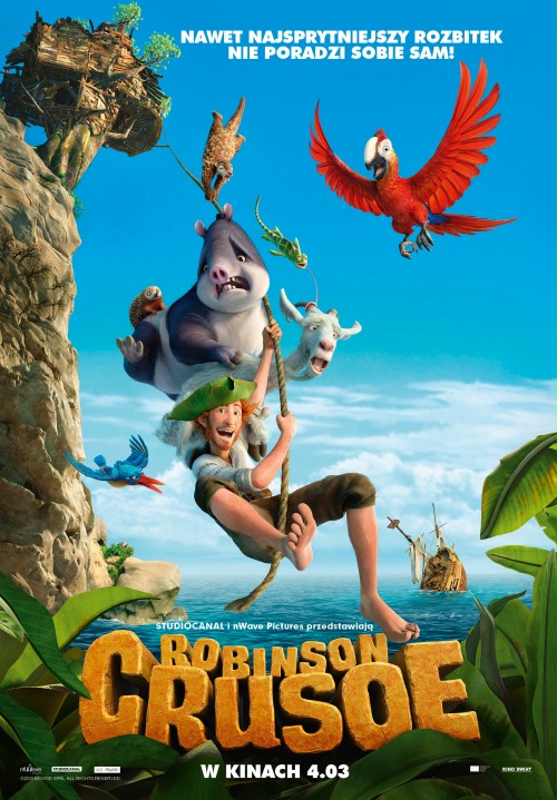 ROBINSON CRUSOE