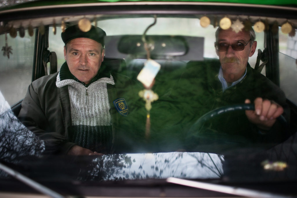 Ukraińscy szeryfowie – pokaz z Blizą