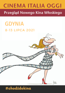 CHCIAŁEM SIĘ UKRYĆ PRZEGLĄD CINEMA ITALIA OGGI