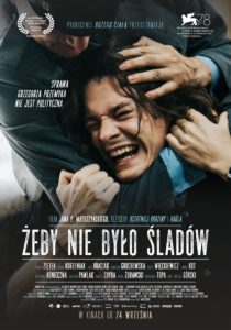 Żeby nie było śladów