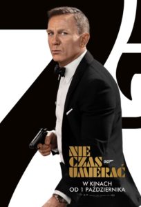 NIE CZAS UMIERAĆ. James Bond w Kinie Studyjnym GCF