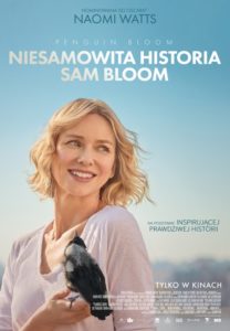 Penguin bloom: niesamowita historia Sam Bloom