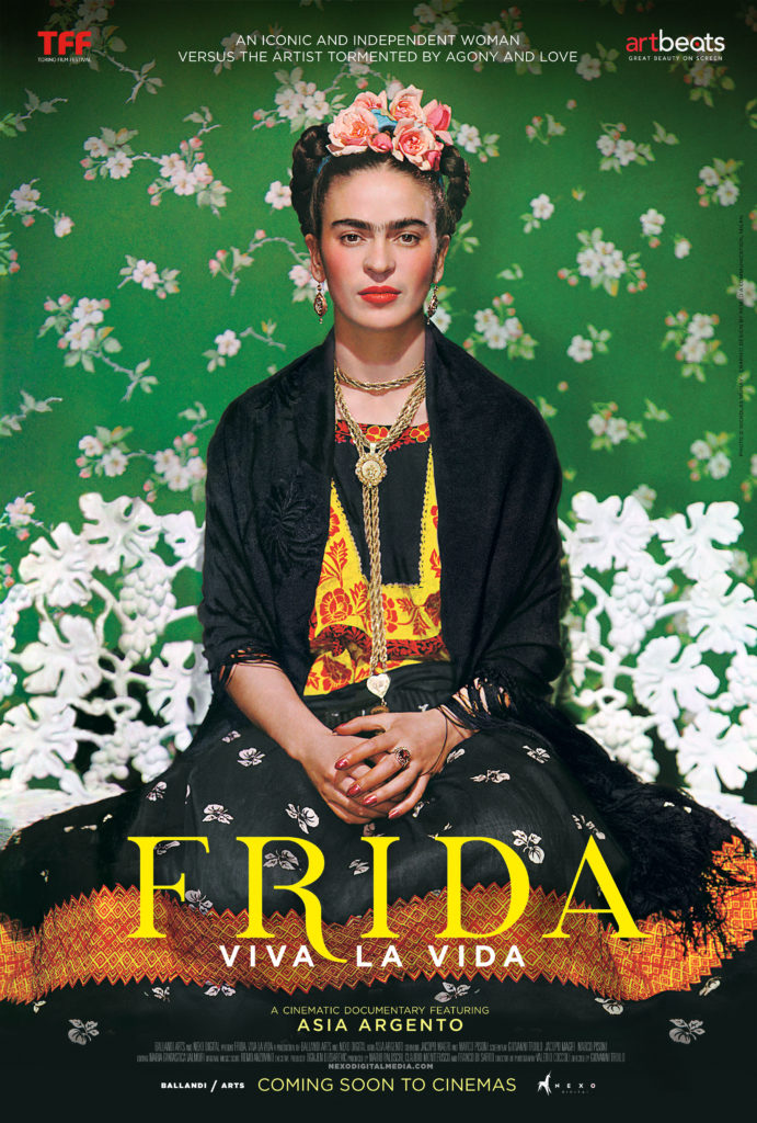 ART BEATS: Frida: Viva la Vida