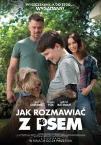 KINO PRZYJAZNE SENSORYCZNIE. Jak rozmawiać z psem