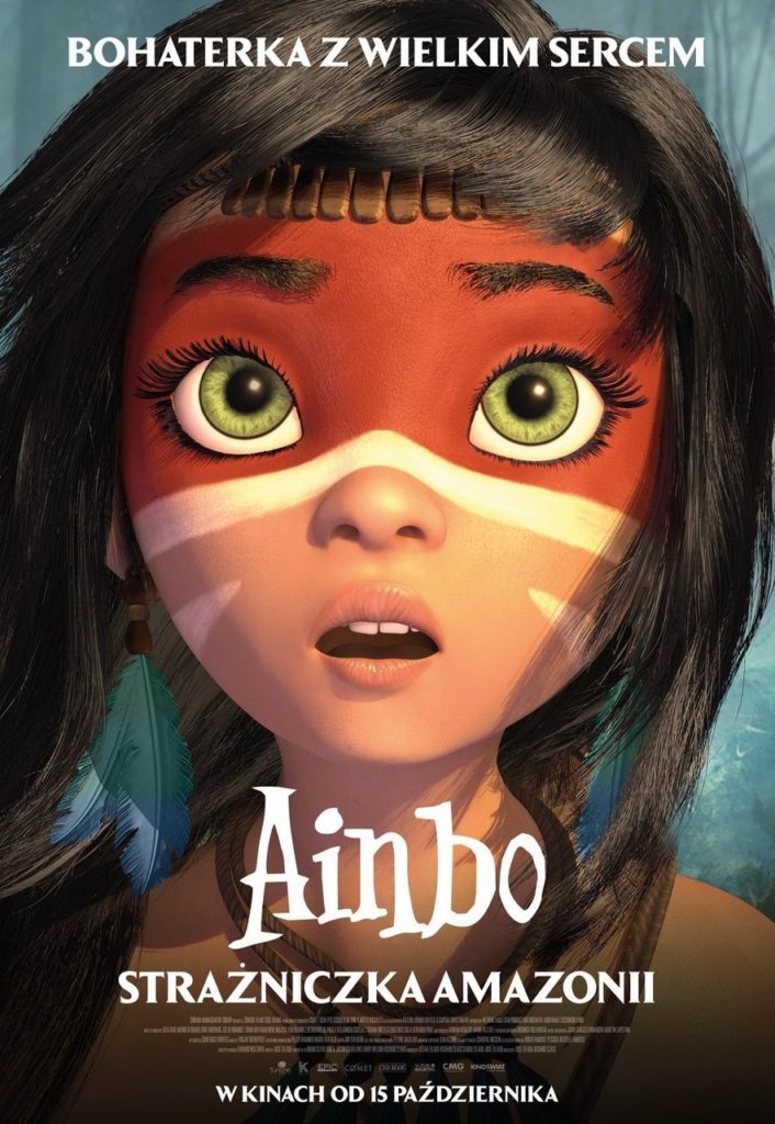 Ainbo – Strażniczka Amazonii