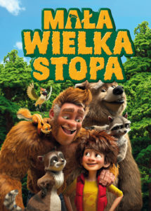 Mała wielka stopa 2: w rodzinie siła