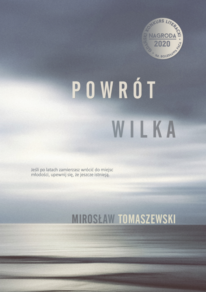 POWRÓT WILKA. Spotkanie autorskie z Mirosławem Tomaszewskim