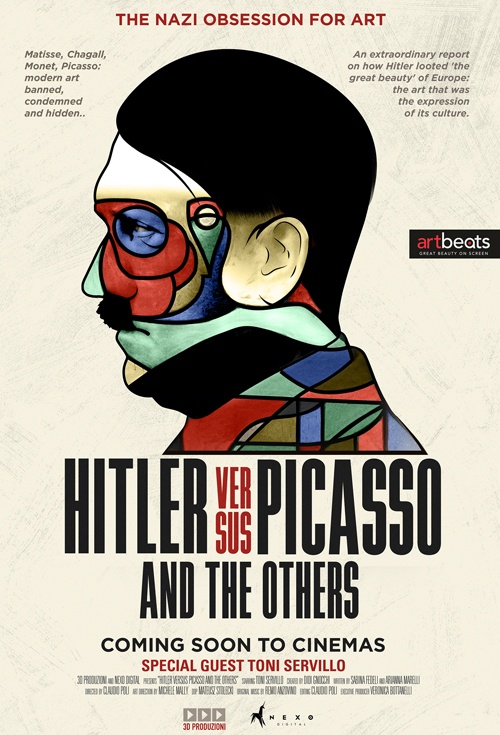 SZTUKA W CENTRUM. „Hitler kontra Picasso i reszta