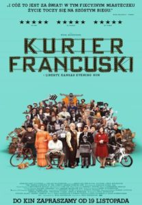 Kurier Francuski z Liberty, Kansas Evening Sun