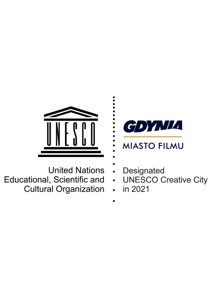 Gdynia z tytułem Miasta Filmu UNESCO