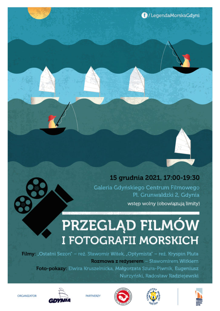 Przegląd Filmów i Fotografii Morskiej w Gdyni