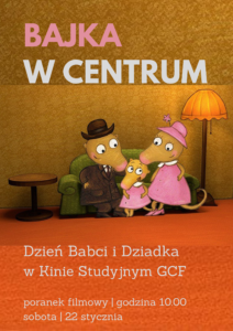 Bajka w Centrum