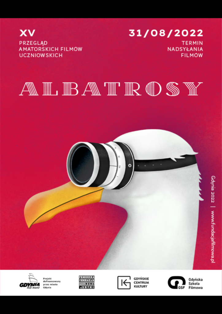 ALBATROSY. Konkurs filmowy dla uczniów szkół średnich