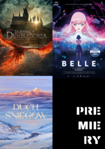 Kwietniowe premiery w Kinie Studyjnym GCF