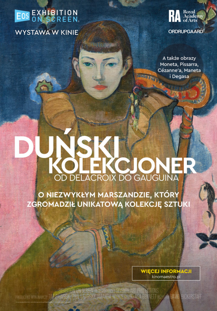 Sztuka w Centrum | Duński kolekcjoner. Od Delacroix do Gauguina