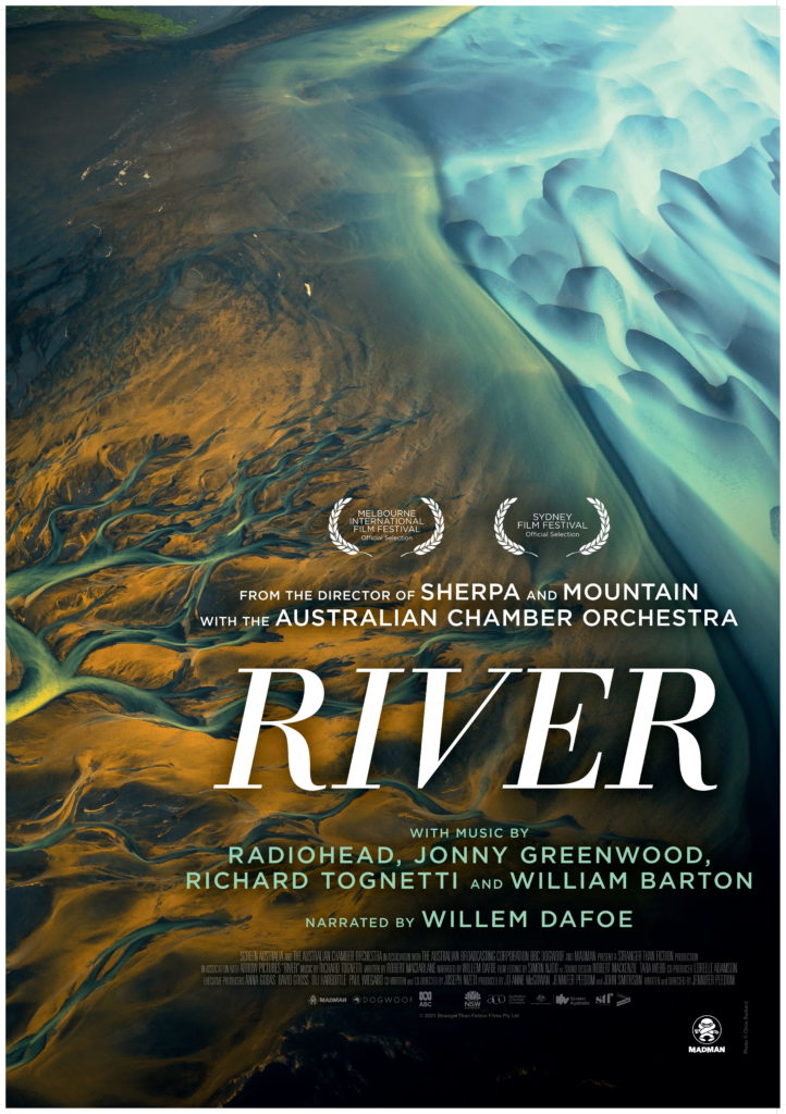 19. MDAG: Rzeka | River | film z debatą