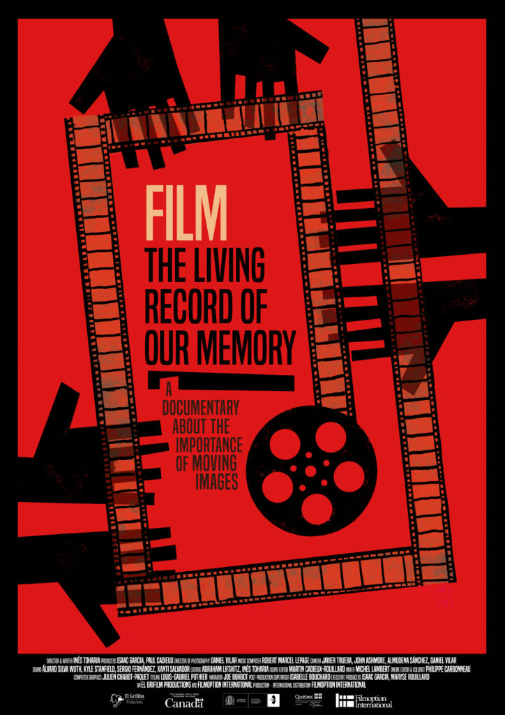 19. MDAG: Film, żywy zapis naszej pamięci | Film, the Living Record of Our Memory