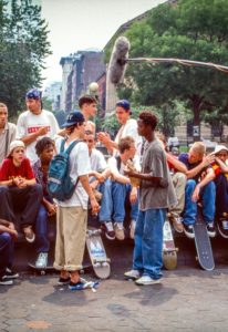 19. MDAG: Kiedyś byliśmy dzieciakami | We Were Once Kids | film ze spotkaniem