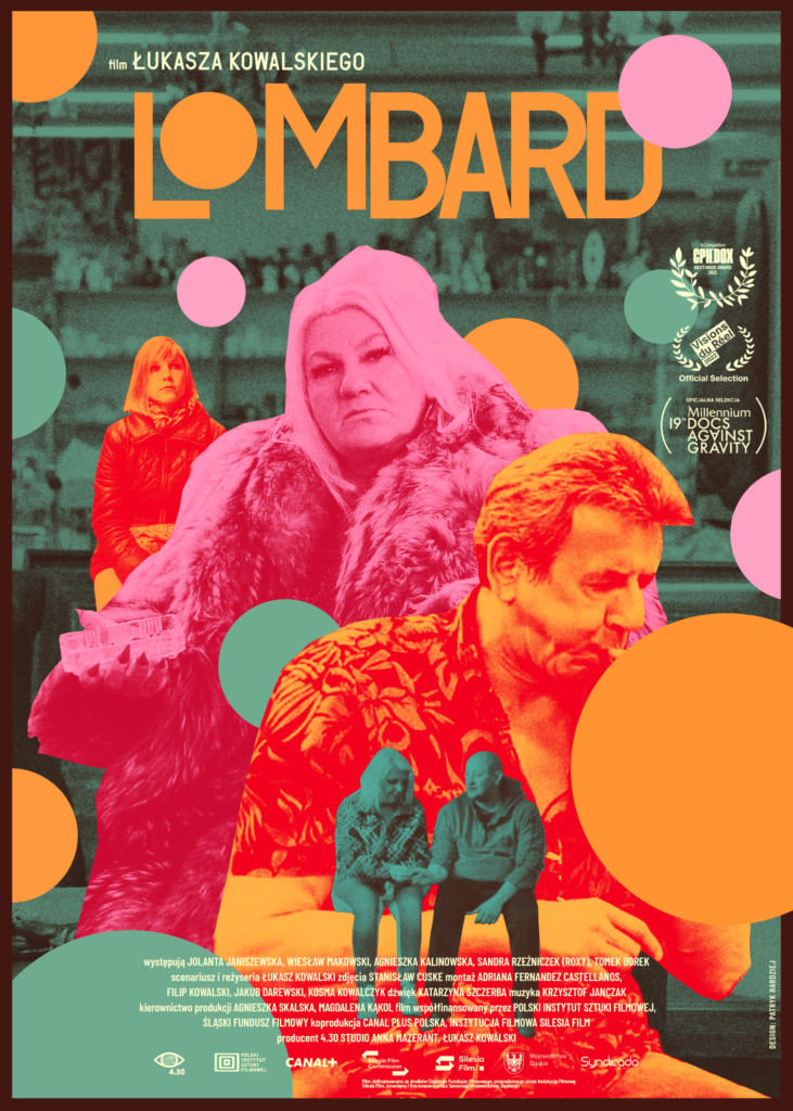 19. MDAG: Lombard | The Pawnshop | film ze spotkaniem