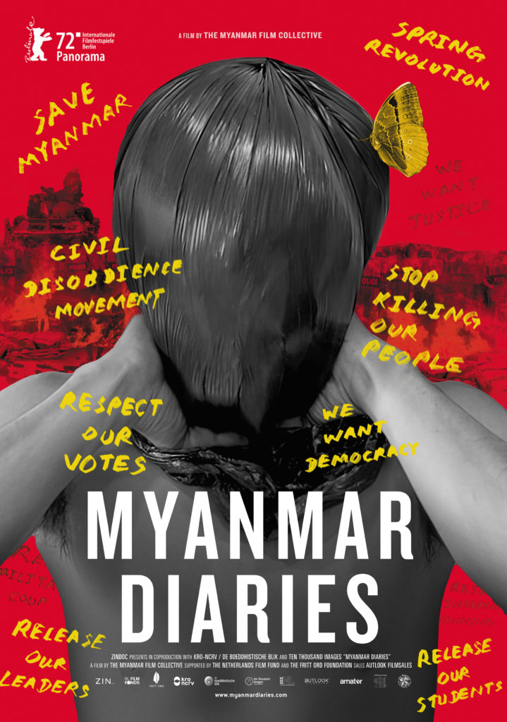19. MDAG: Pamiętniki z Mjanmy | Myanmar Diaries