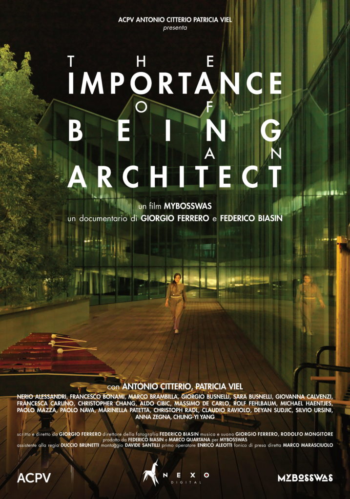 19. MDAG: Po co nam architekci? | The Importance of Being an Architect | film ze spotkaniem