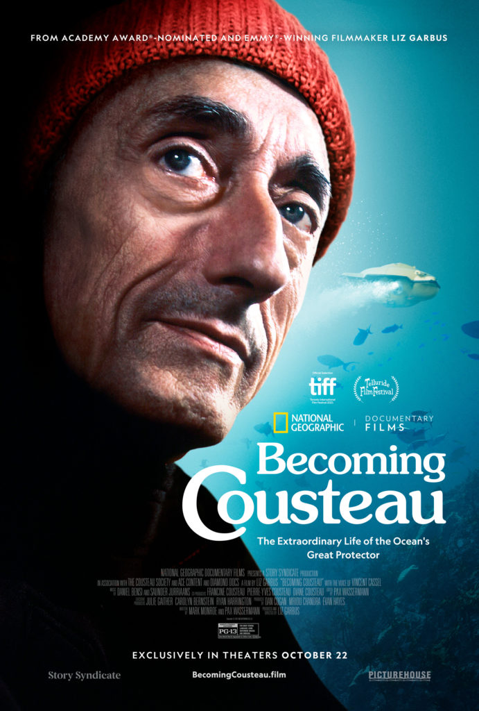19. MDAG: Podwodne życie Jacques’a Cousteau | Becoming Cousteau | GALA WRĘCZENIA NAGRÓD