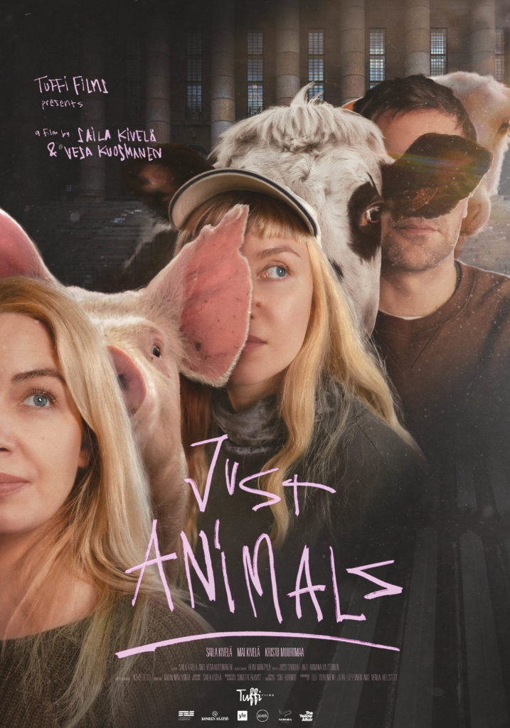 19. MDAG: Wszyscy jesteśmy zwierzętami | Just Animals | film ze spotkaniem