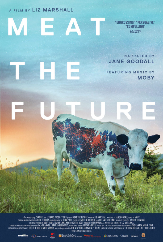 19. MDAG: Mięso przyszłości | Meat the Future | film ze spotkaniem